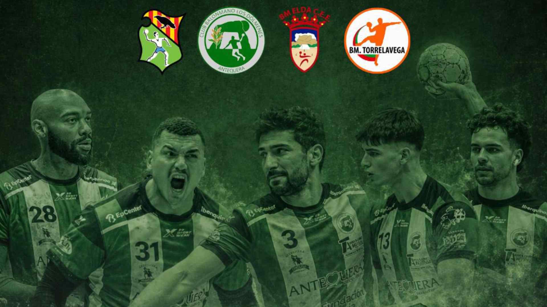 El Balonmano Los Dólmenes Antequera se juega el regreso a División de Honor Plata en Elda