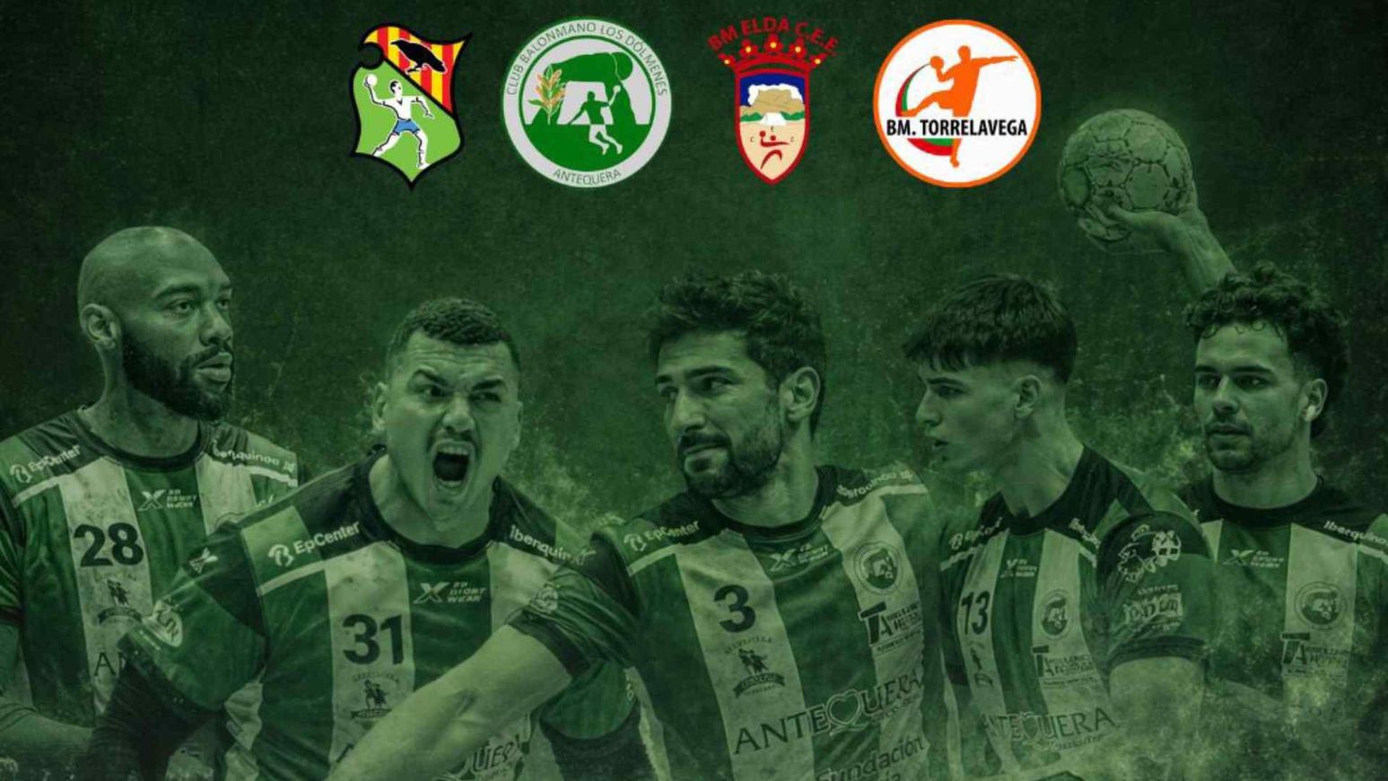 Los Dólmenes Antequera está preparado para la fase de ascenso a DH Plata