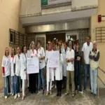 Un paciente amenaza de muerte a un médico en el centro de salud de Campanillas, en Málaga capital