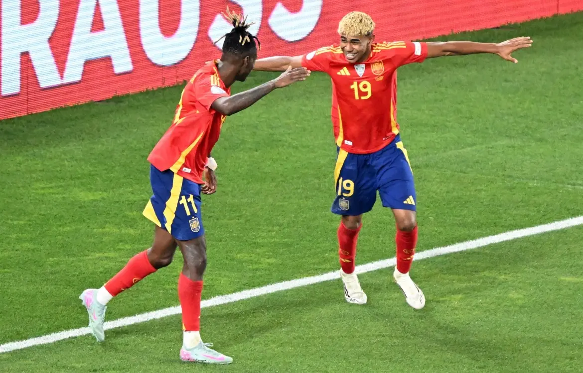 ESPAÑA SELECCIÓN