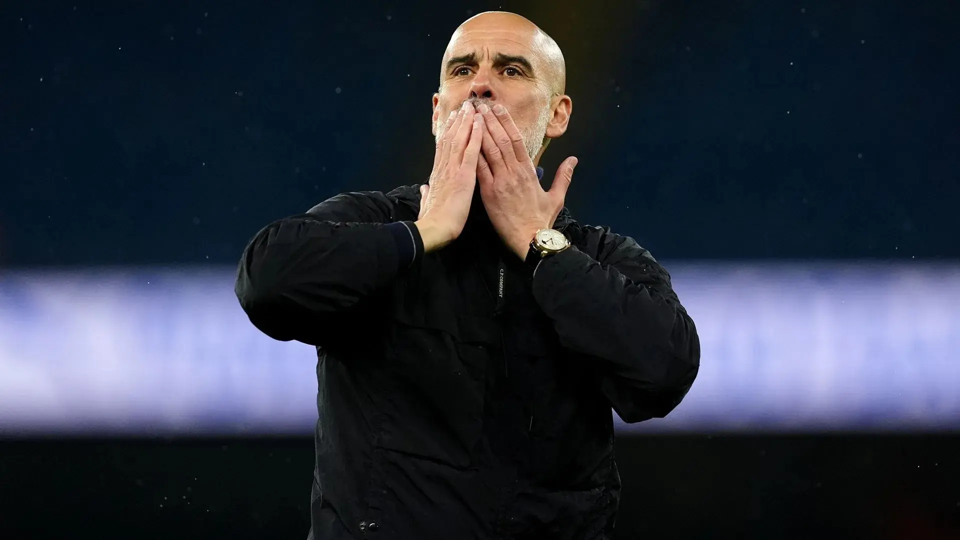 GUARDIOLA