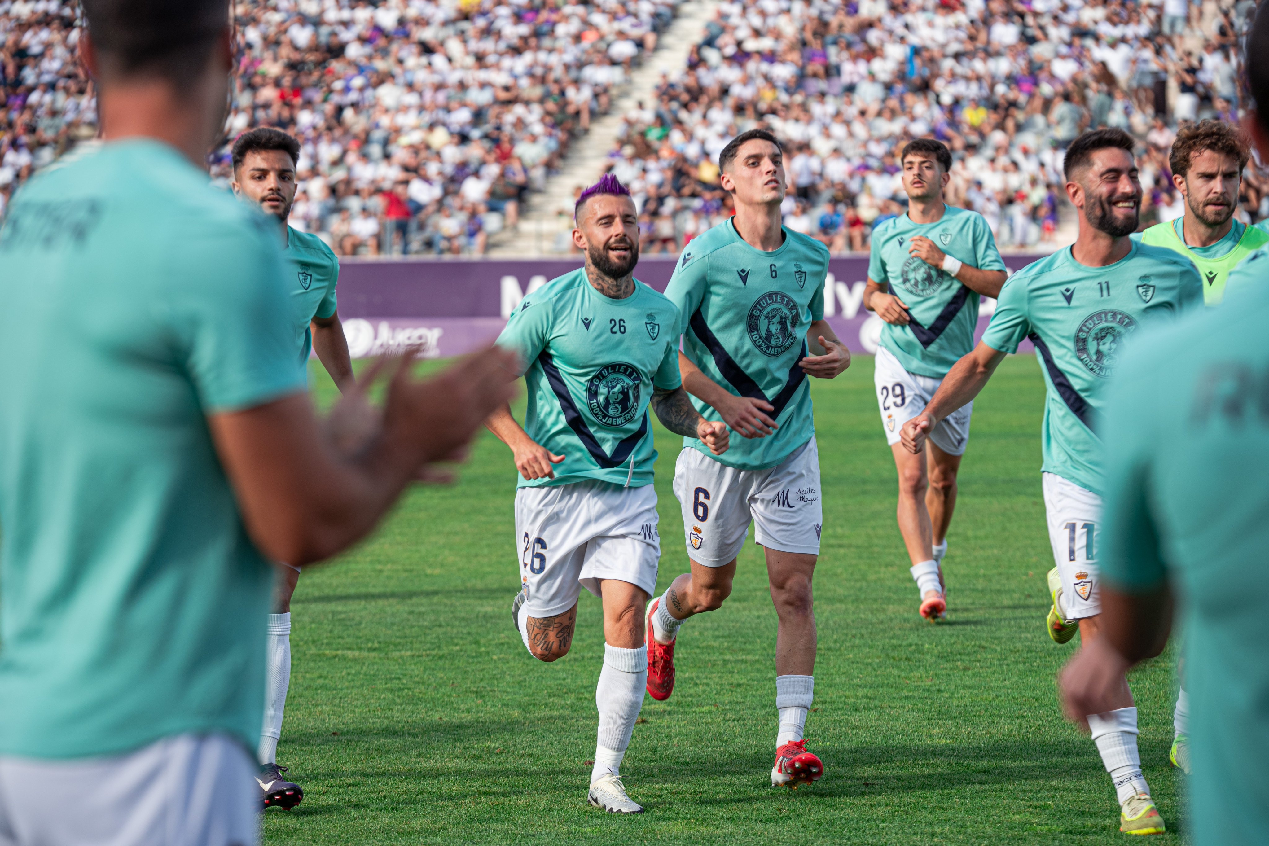 El Real Jaén, más cerca que nunca de Primera RFEF