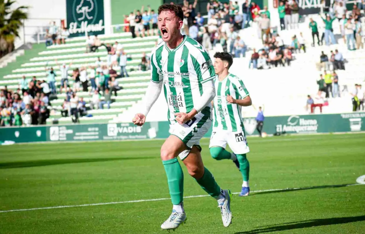 JUGADOR DEL ANTEQUERA CF