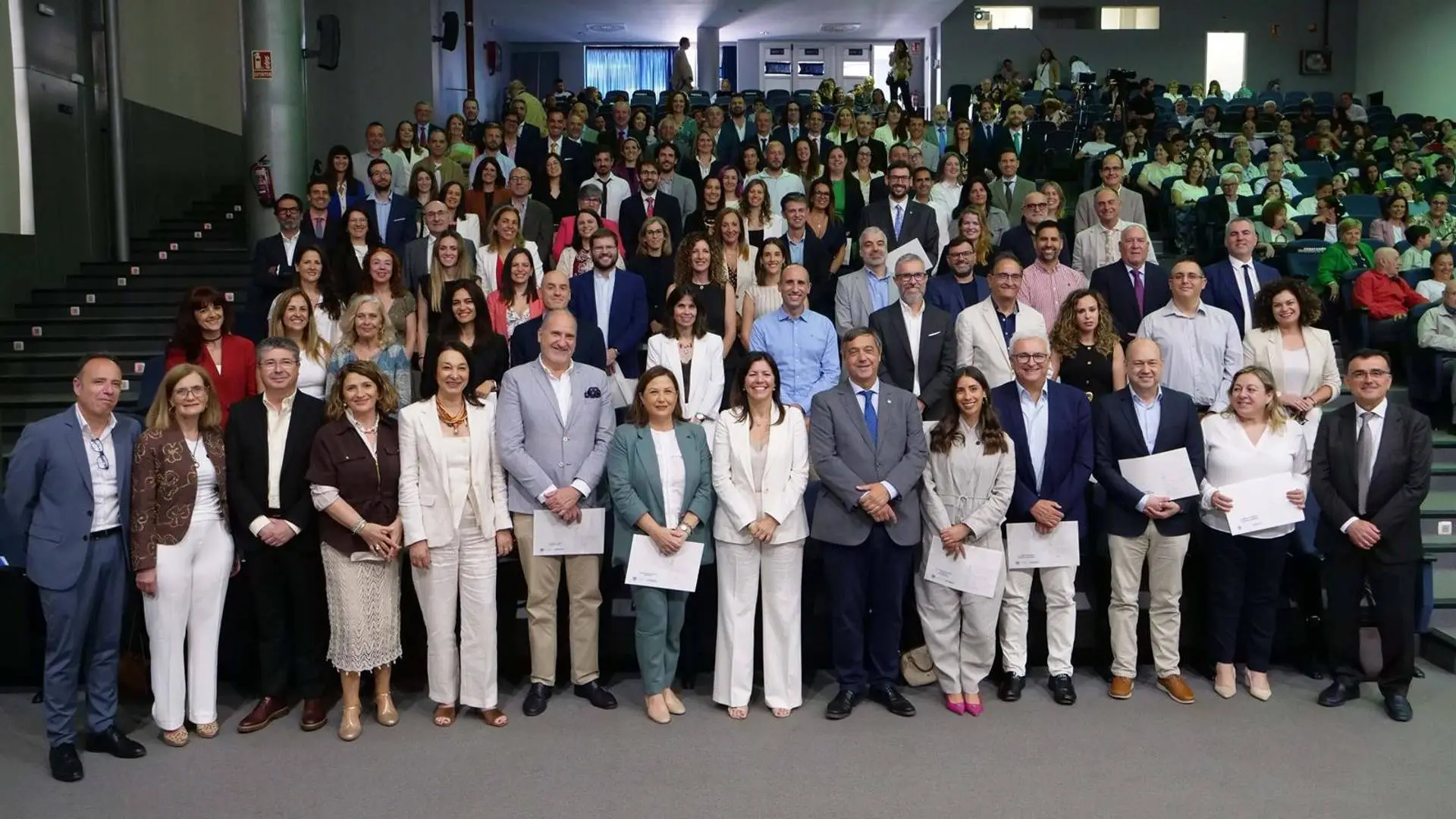 La-Universidad-de-Malaga-da-posesion-a-149-funcionarios-entre-catedraticos-titulares-y-tecnicos
