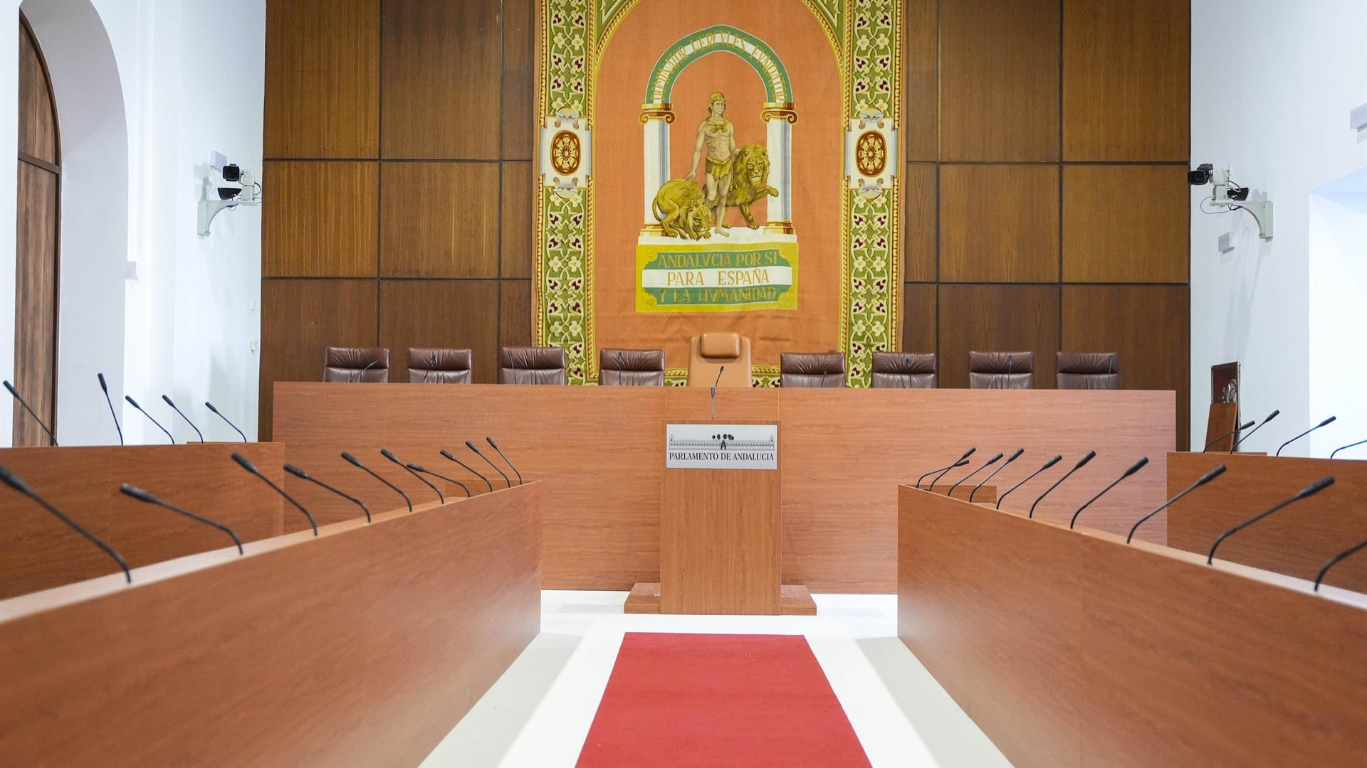 Parlamento-Andalucia