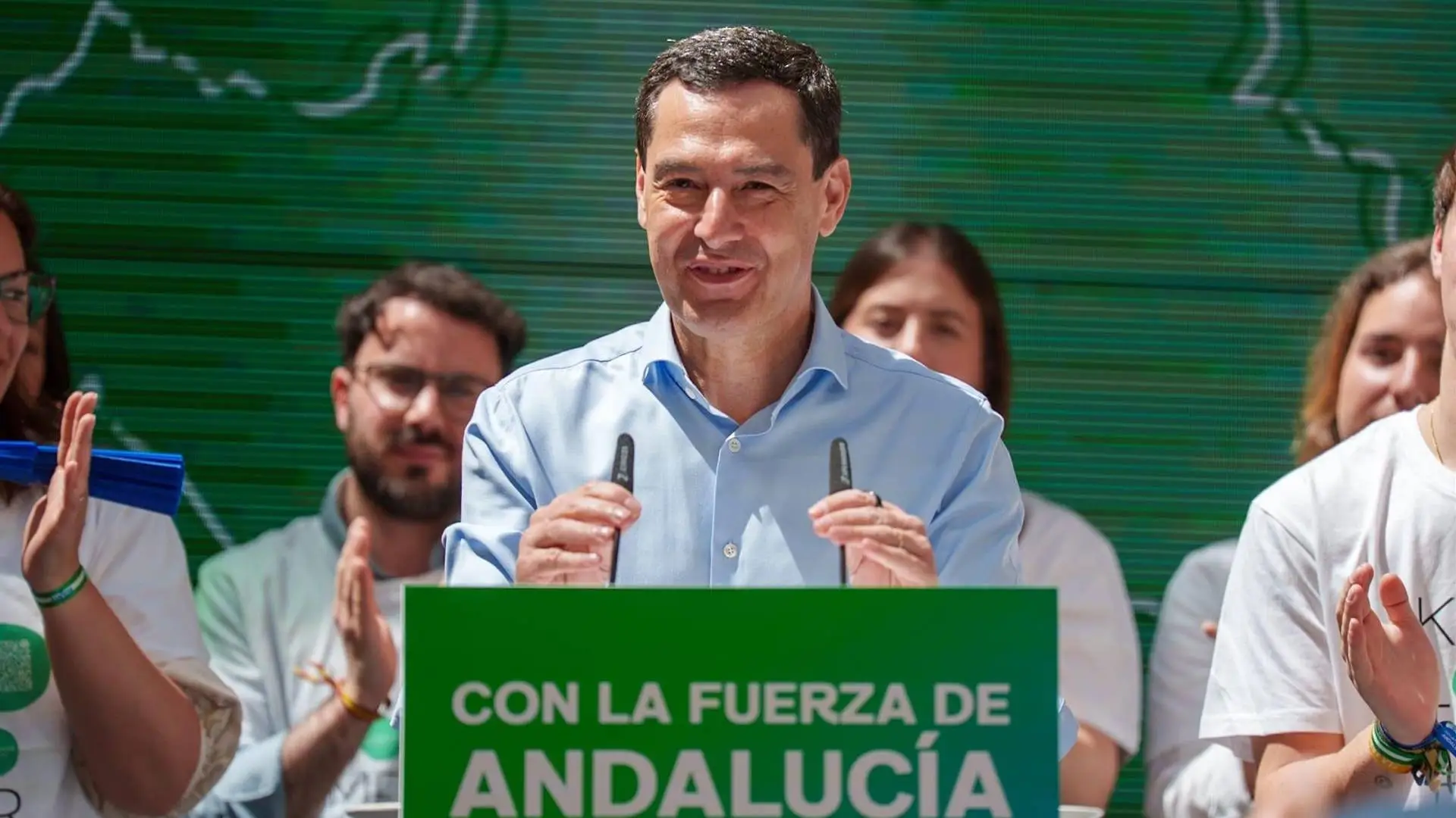 Juanma Moreno