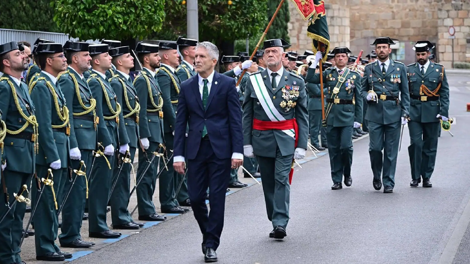 Marlaska reitera que la muerte de los dos guardia civiles en Huelva "no ...