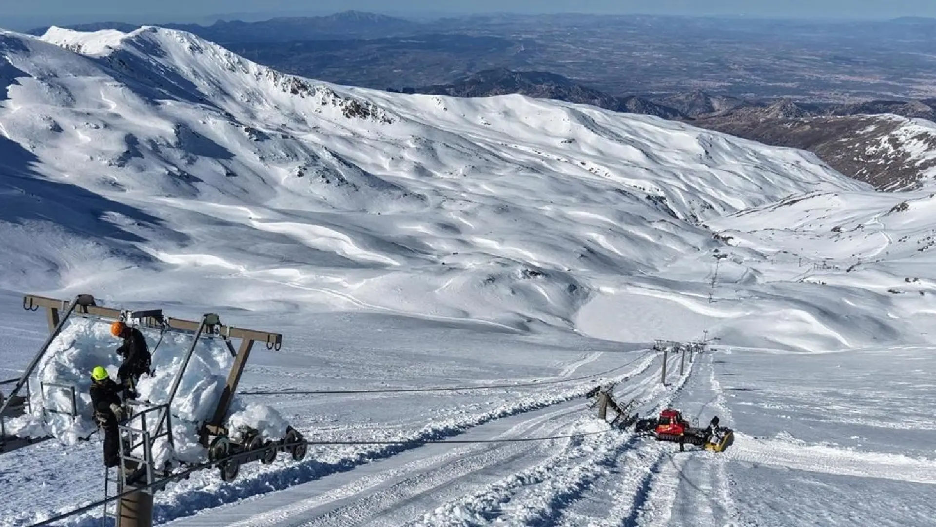 Sierra-Nevada-Granada-Estacion