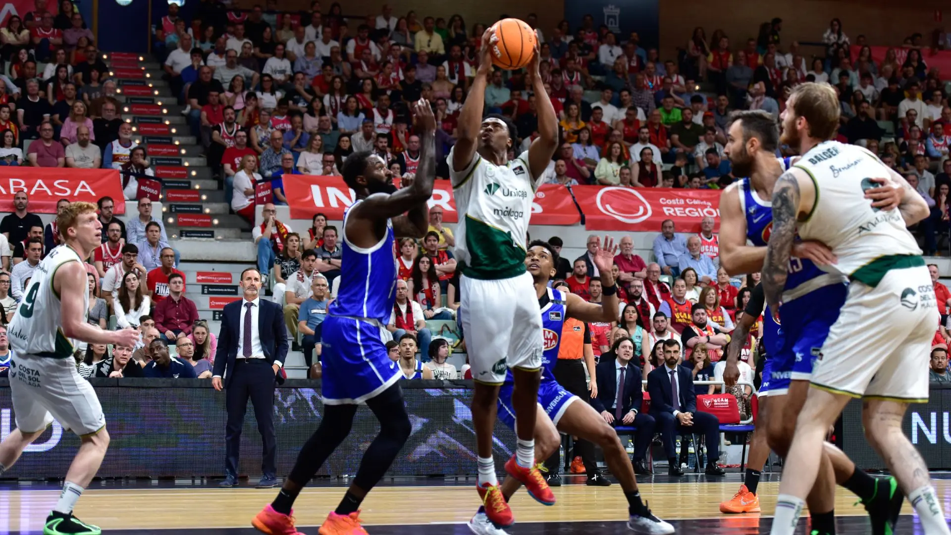 Unicaja ucam murcia