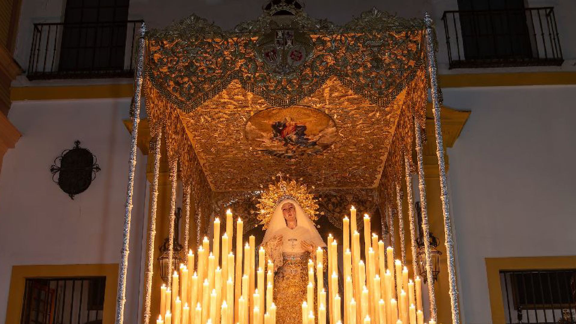 El Museo celebrará un cabildo extraordinario para un adelanto en la nómina del Lunes Santo de Sevilla