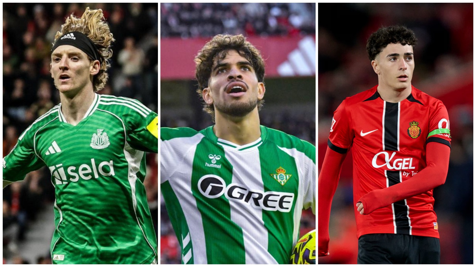 La carambola en el mercado que afecta a Betis y Barça
