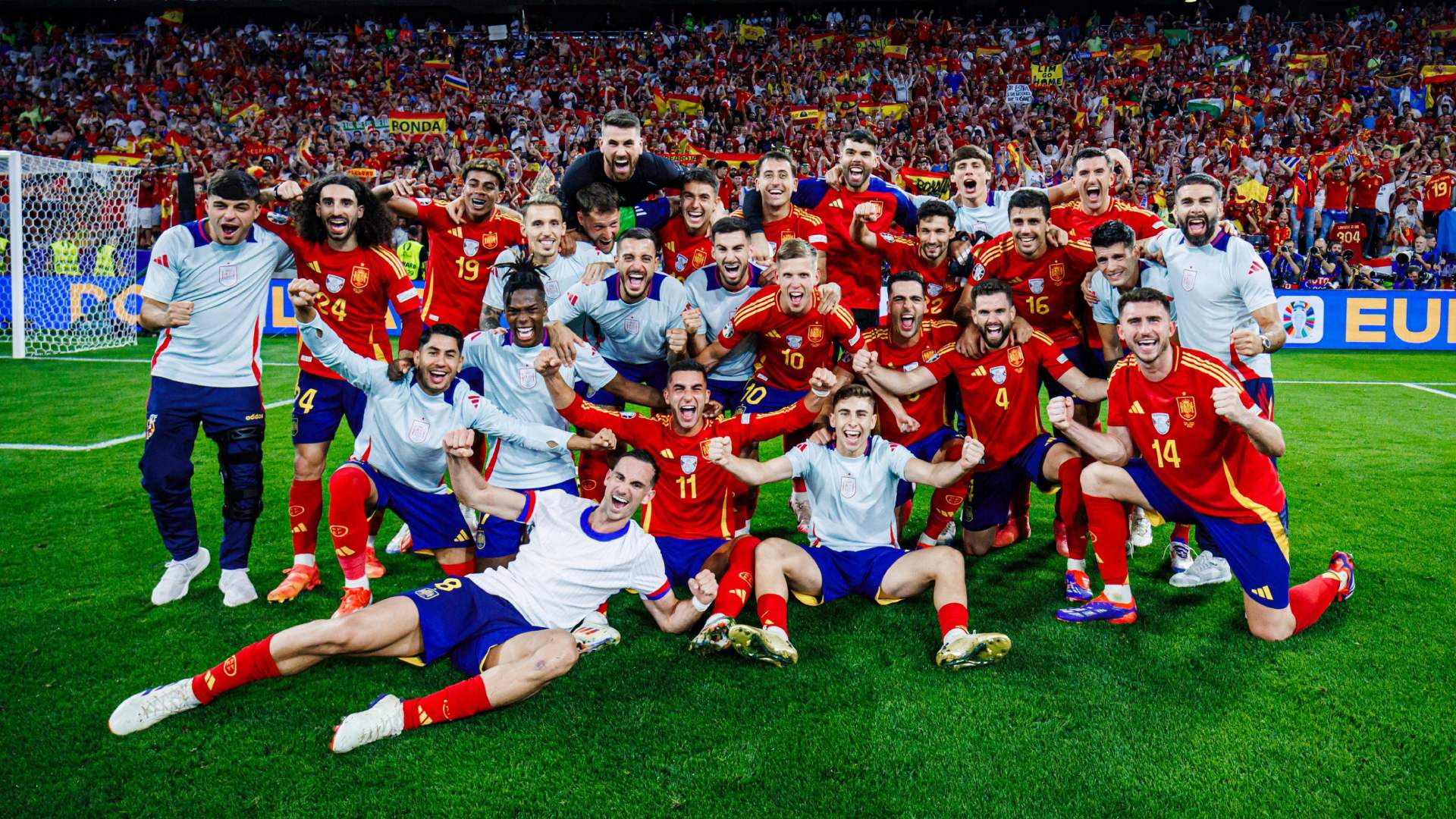 españa mundial ok