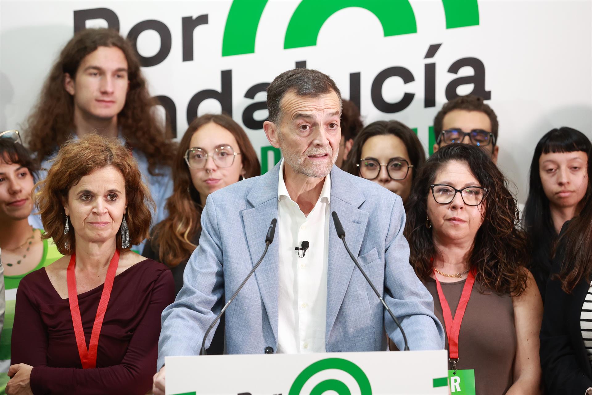 Maíllo admite que la coalición nacional ha podido influir en los resultados: «Hay que asumir las consecuencias»