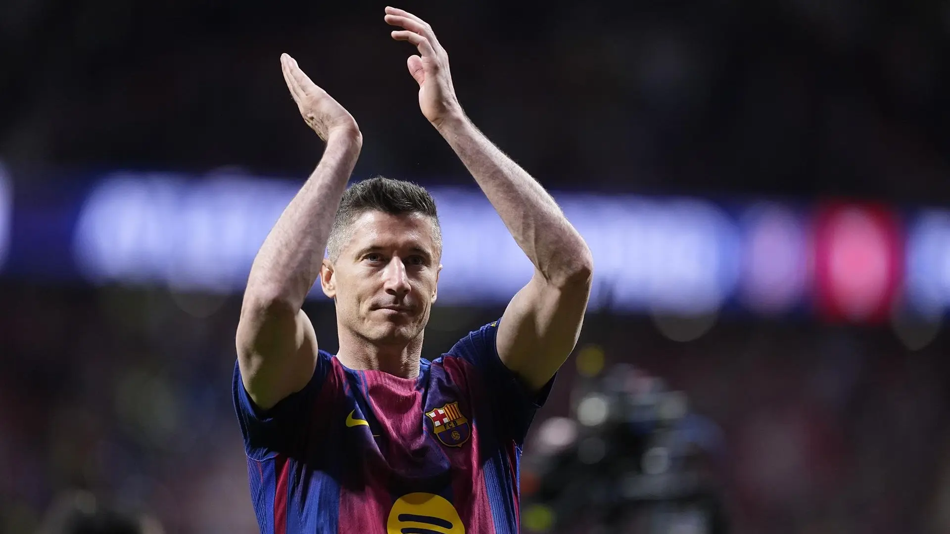 lewandowski barça