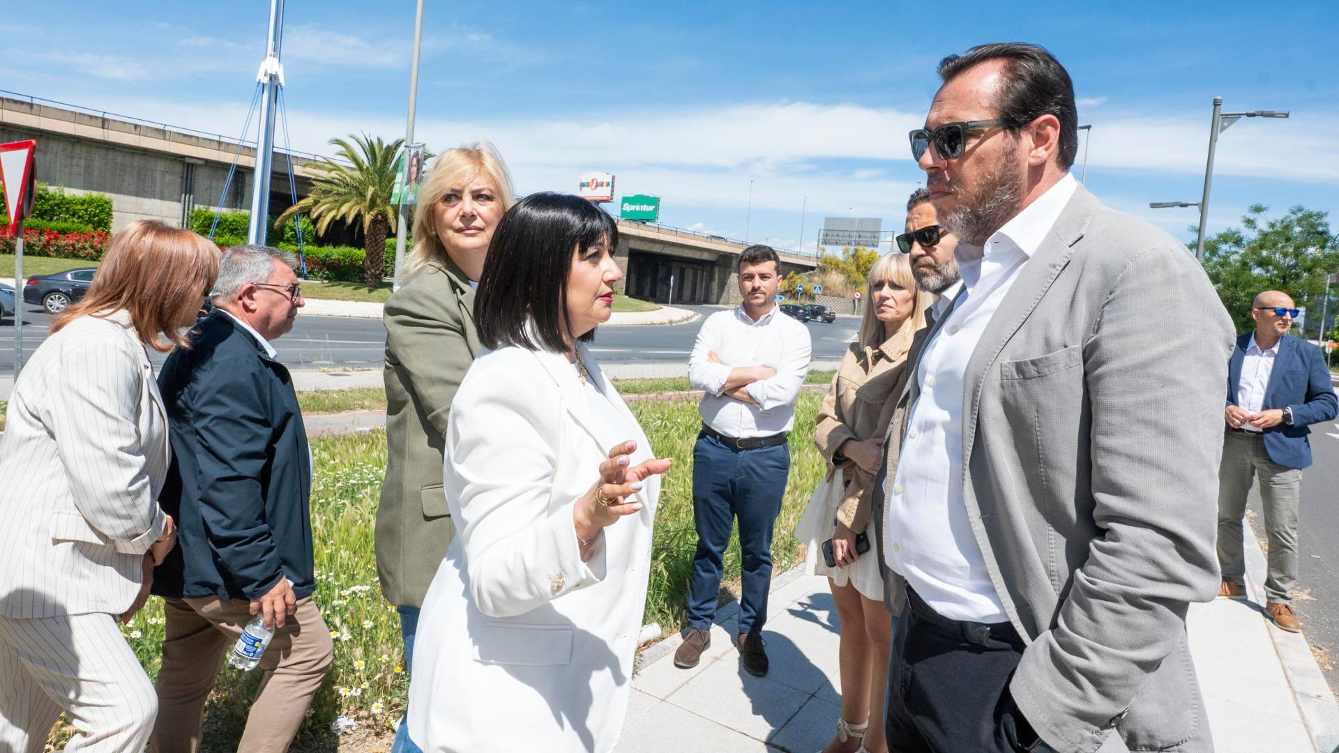 Transportes prevé invertir al menos 40 millones para resolver uno de los puntos más conflictivos del tráfico en Granada