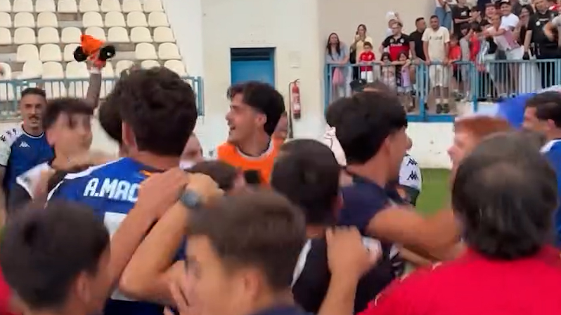 El Arenas de Armilla de Jorge Molina elimina al Motril y jugará la final por el ascenso a 2º RFEF