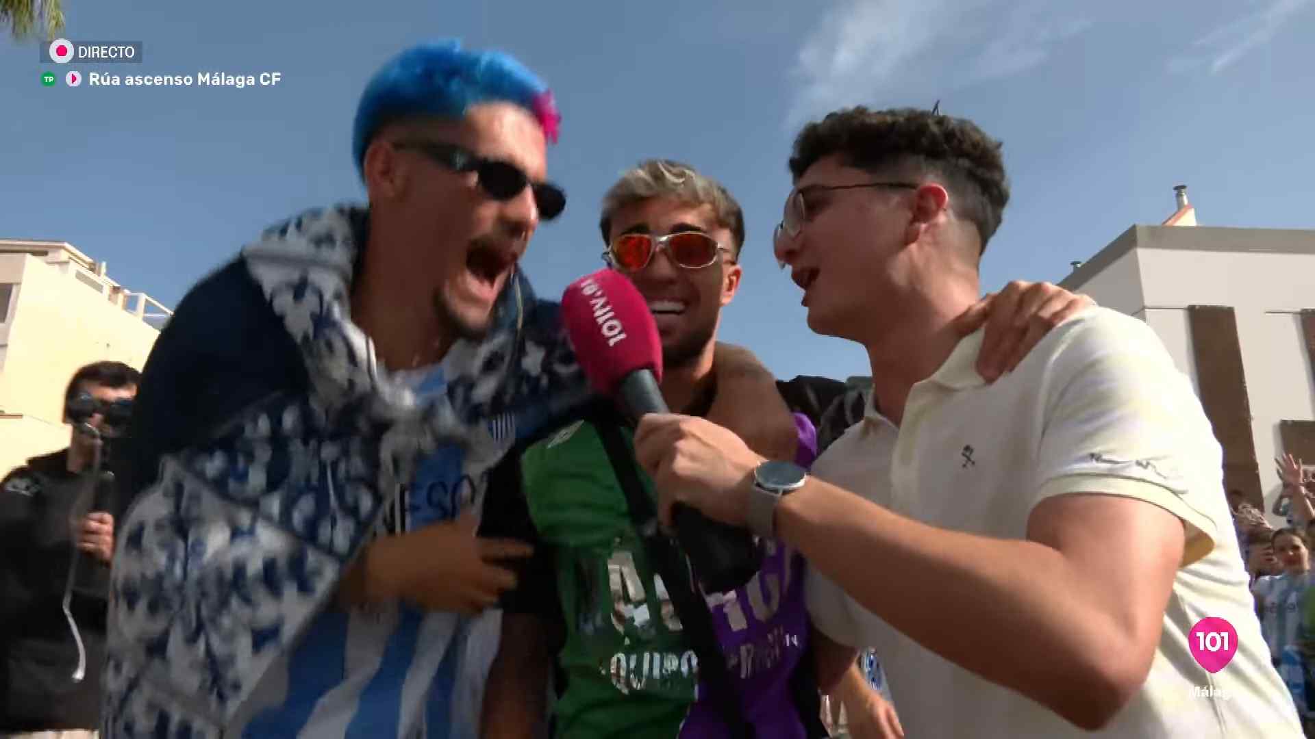 Chupete y su promesa con el Cautivo: «Voy a ir con Él hasta el final de mias días. Es mi Señor»