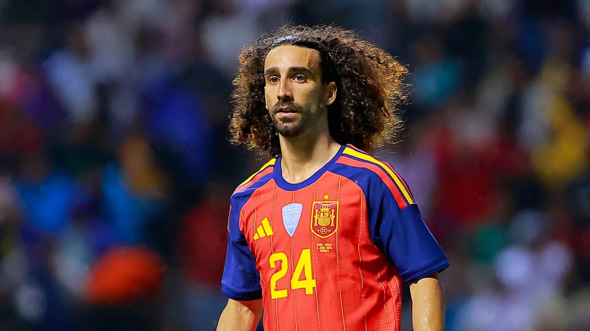 El Real Madrid anuncia el fichaje de Cucurella a horas del debut en el Mundial