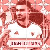 Juan Iglesias, segundo refuerzo del Sevilla Fc para la temporada 26/27