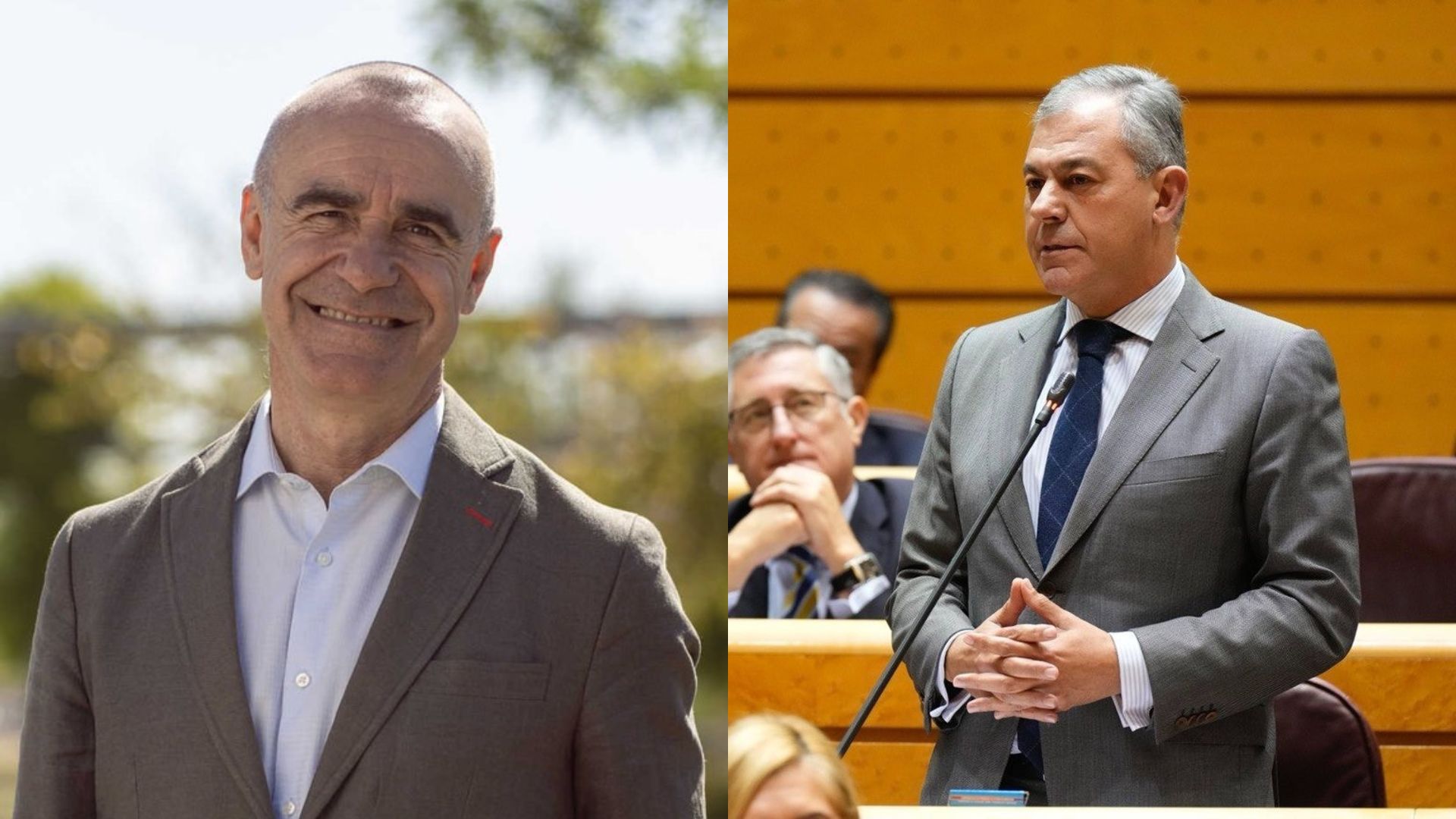 Jose-Luis-Sanz-alcalde-de-Sevilla-y-Antonio-Munoz-portavoz-del-PSOE-municipal