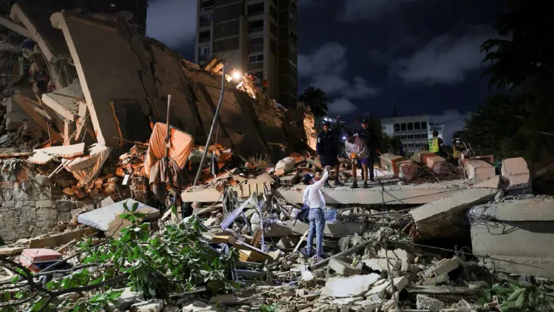 Terremotos en Venezuela