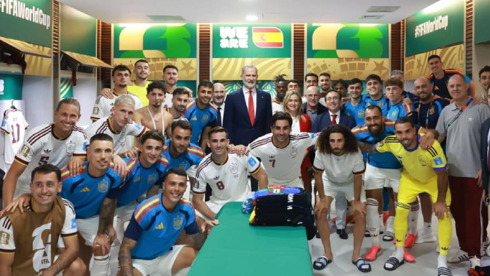 Selección Española