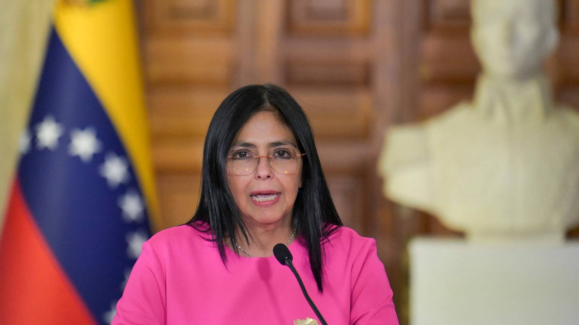 Delcy Rodríguez
