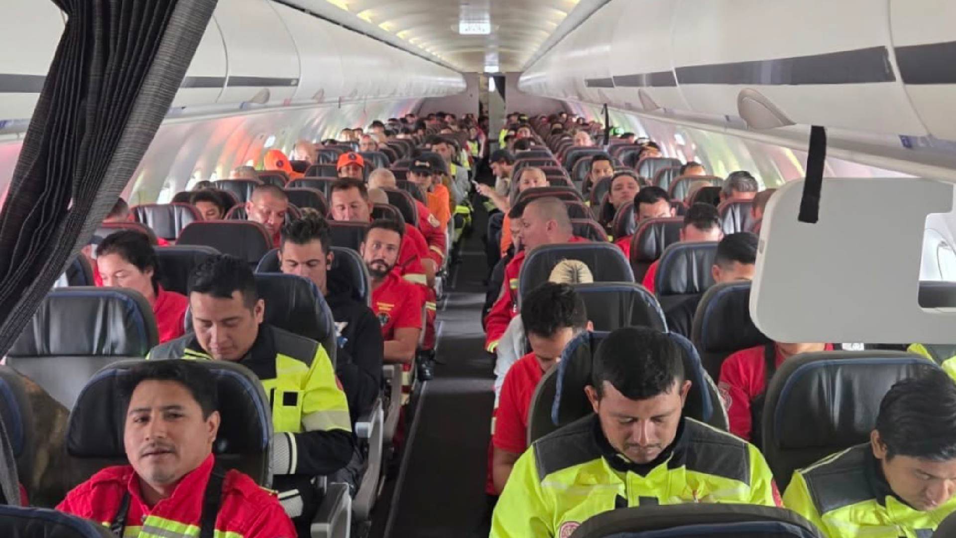 Bomberos de Málaga