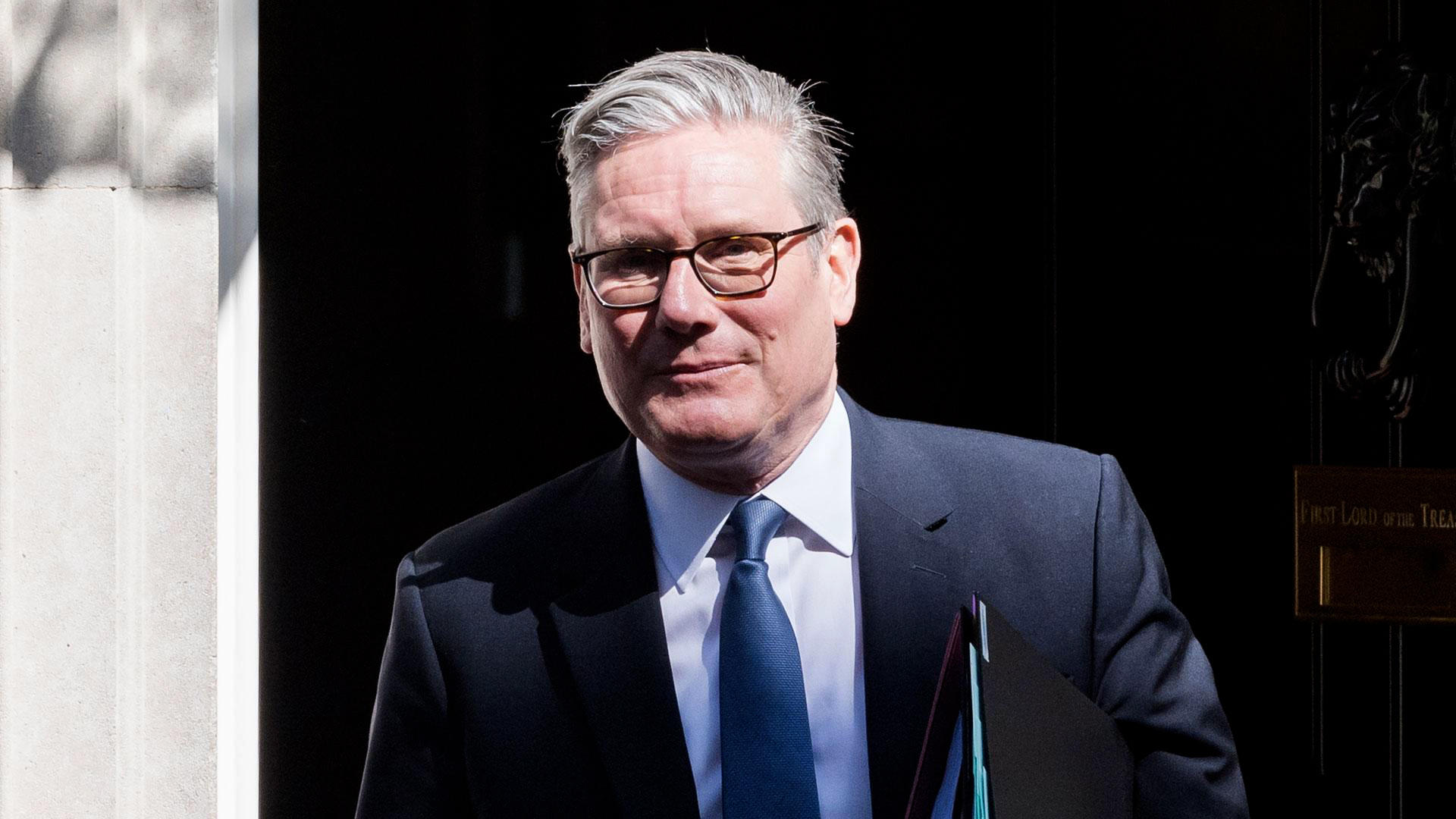 Starmer-ministro