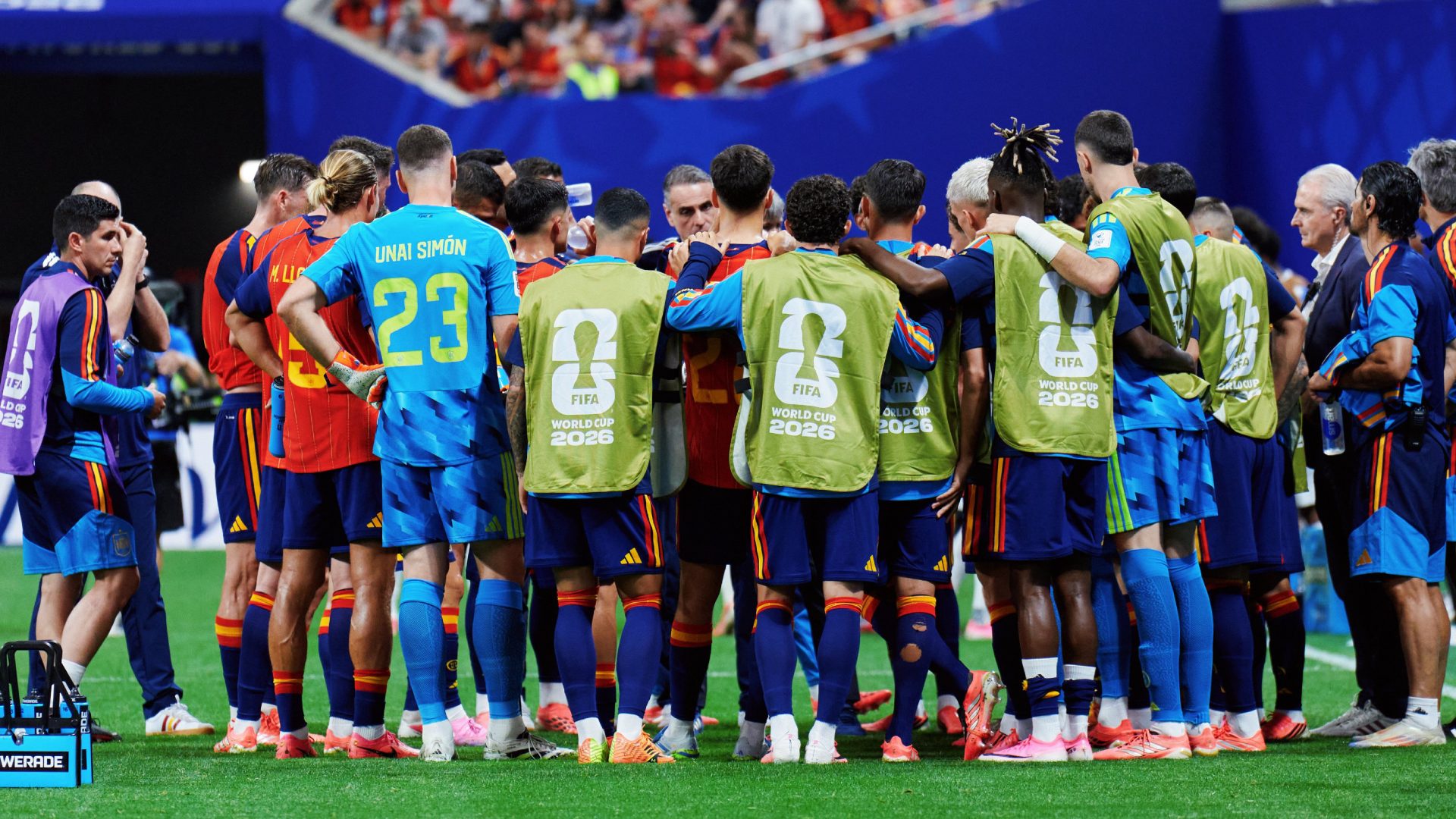 eSPAÑA Mundial pìña