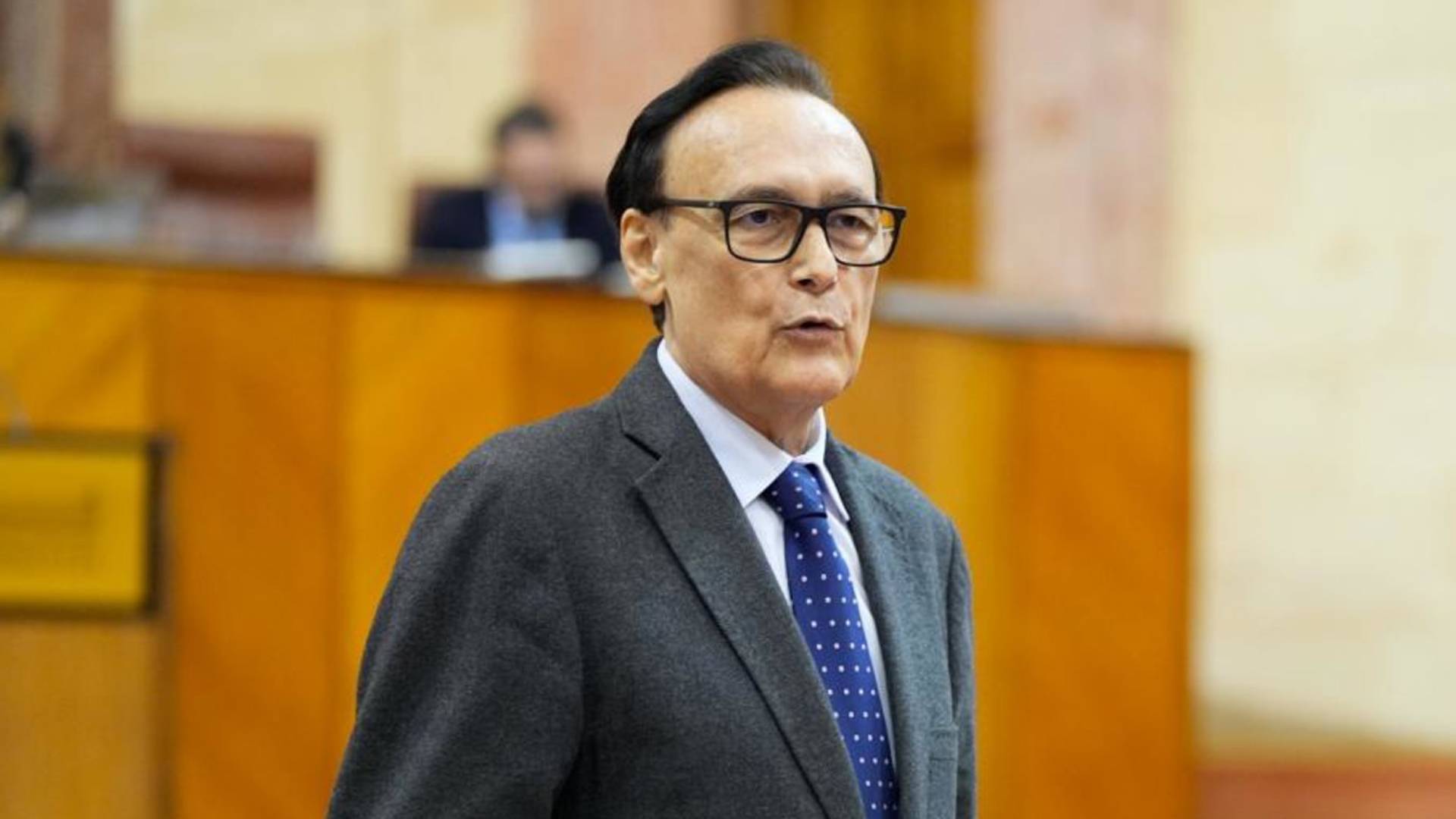 Fallece José Carlos Gómez Villamandos, exconsejero de Universidad de la Junta de Andalucía, a los 63 años