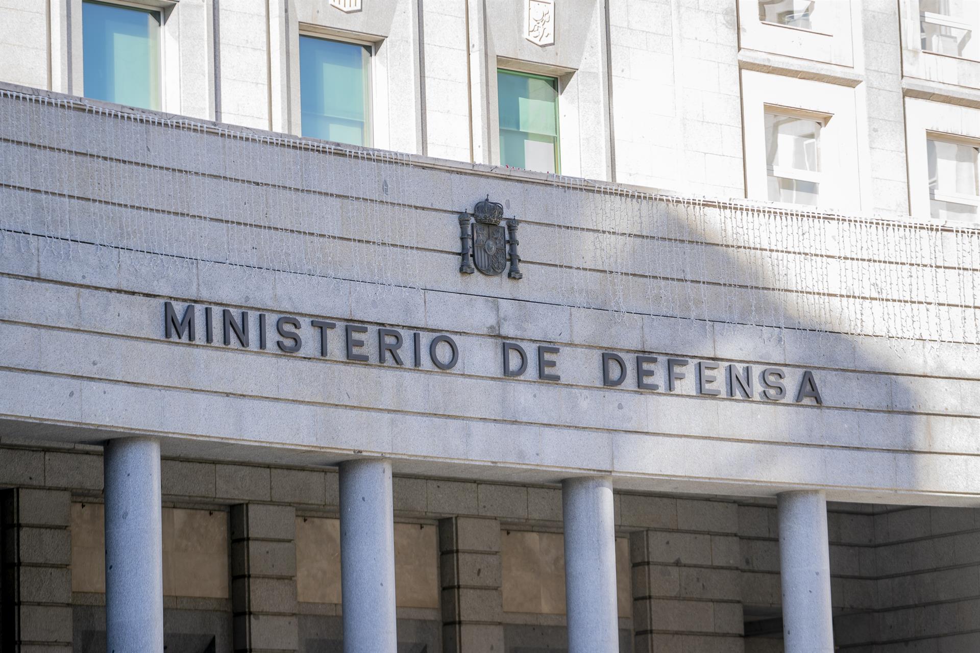 Ministerio de Defensa