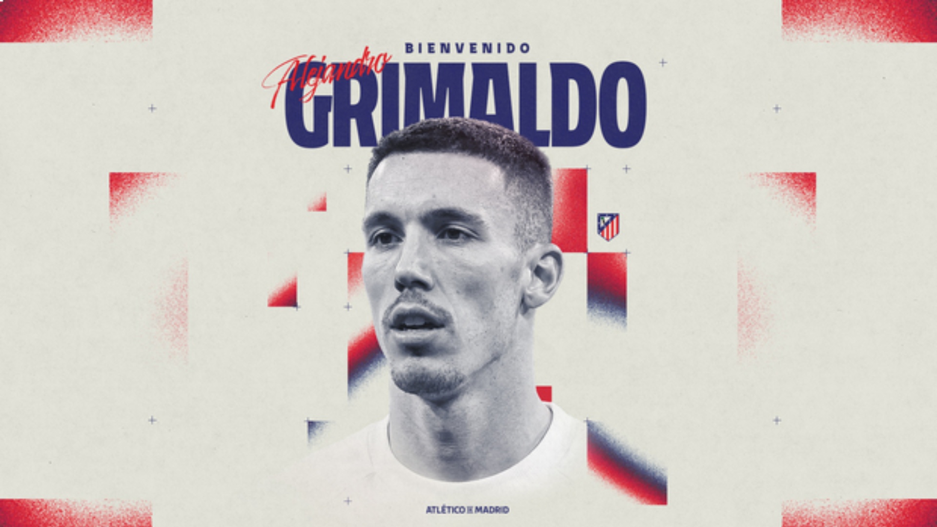 gRIMALDO Atlético