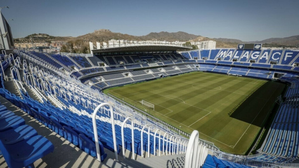 El estudio sobre la ubicación de una Nueva Rosaleda concluye que la peor opción es quedarse donde está y apunta a Universidad o Puerto de la Torre
