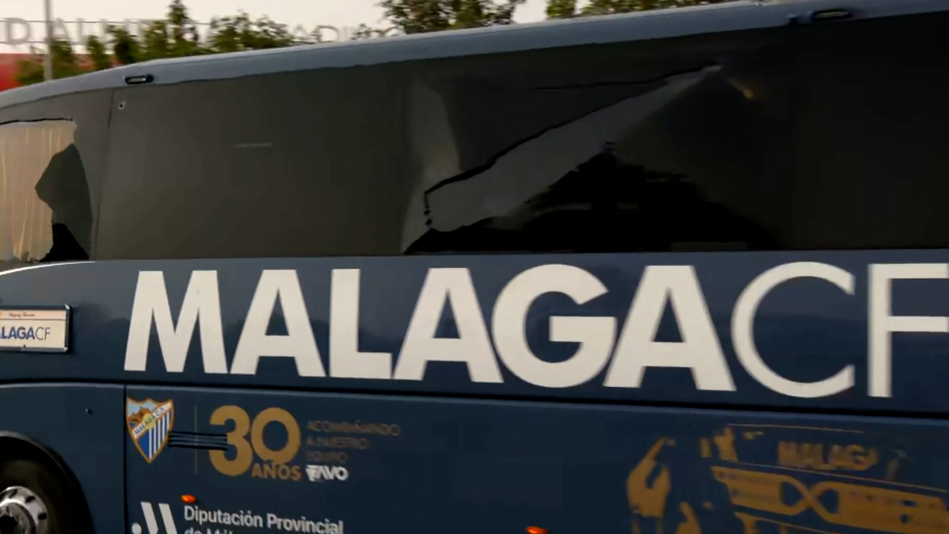 La RFEF tomará medidas para evitar altercados como en el Almería-Málaga e invasiones de campo