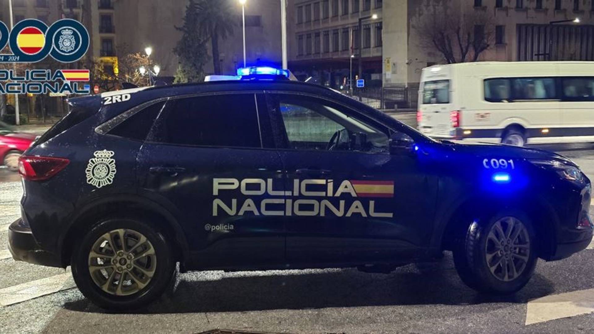 policia-nacional-granada-coche-europapress-detenido-agresion