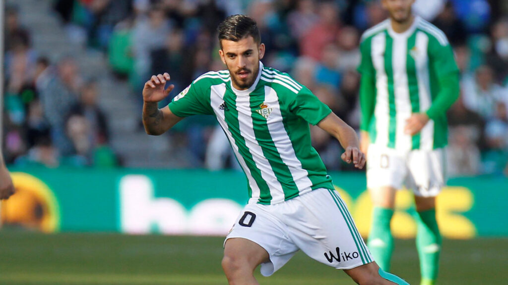 Dani Ceballos, más cerca que nunca del Real Betis