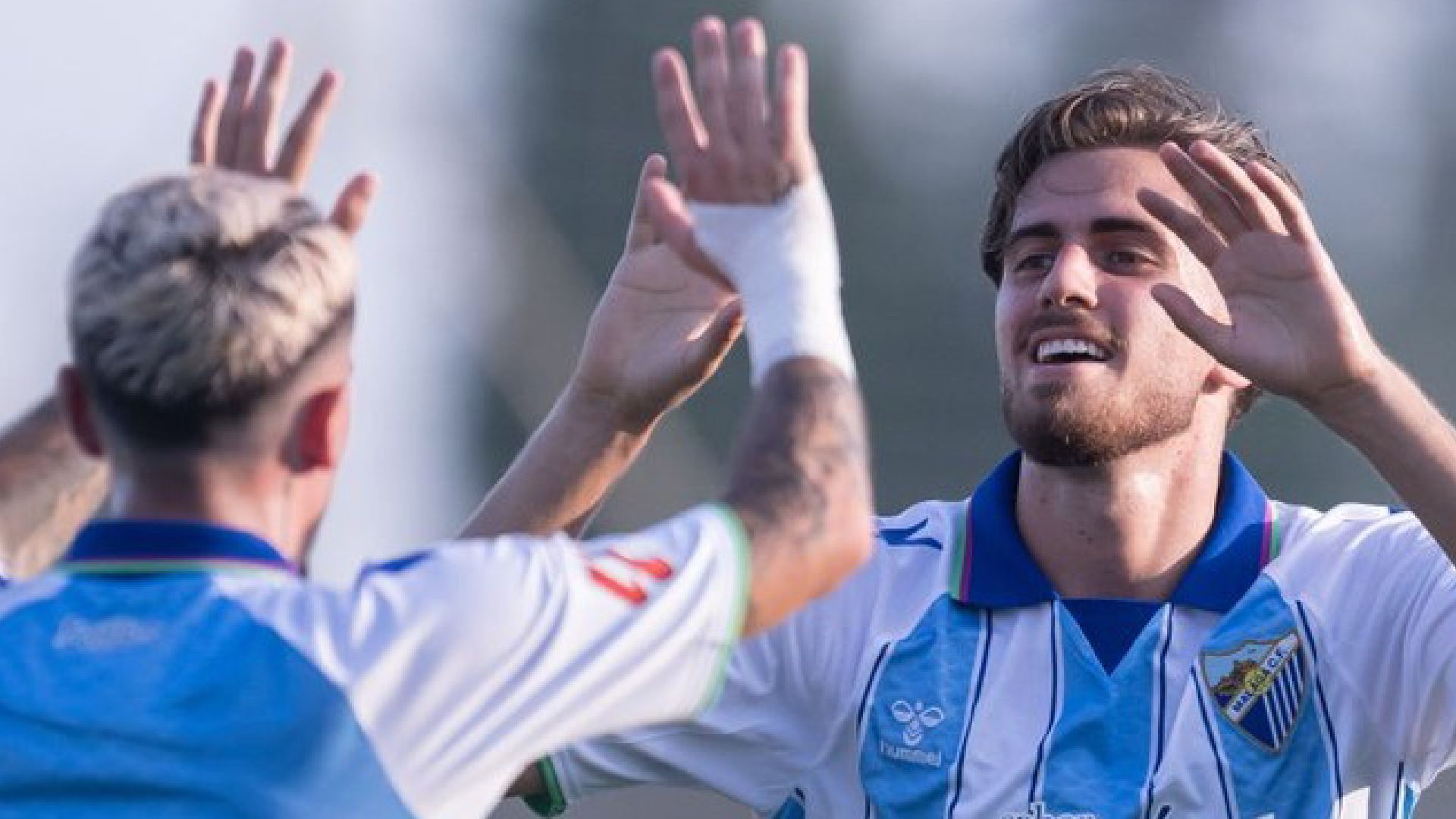 Vuelve a ver íntegro el partido Málaga-Al-Ittihad: así ha sido el segundo partido de pretemporada de los de Funes
