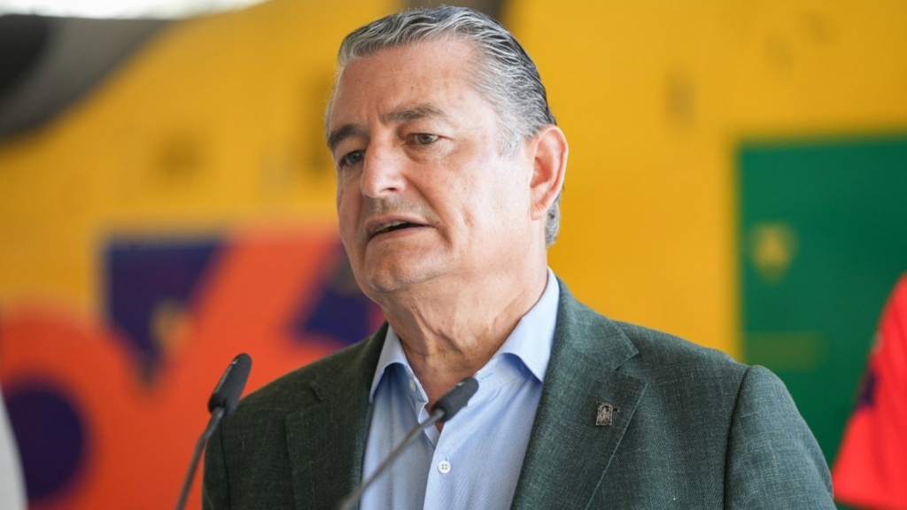 Antonio Sanz se erige como vicepresidente primero  y sigue al frente de Presidencia, Emergencias y Sanidad