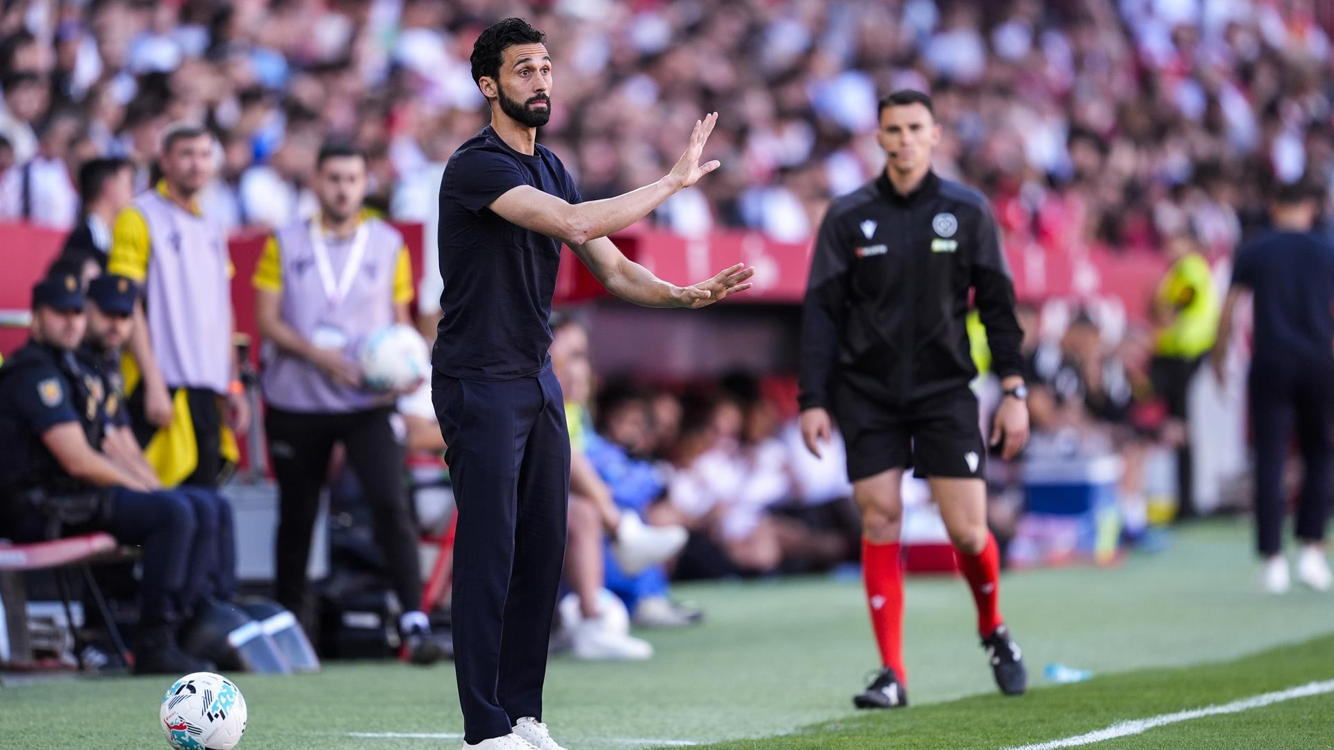Arbeloa con el Madrid