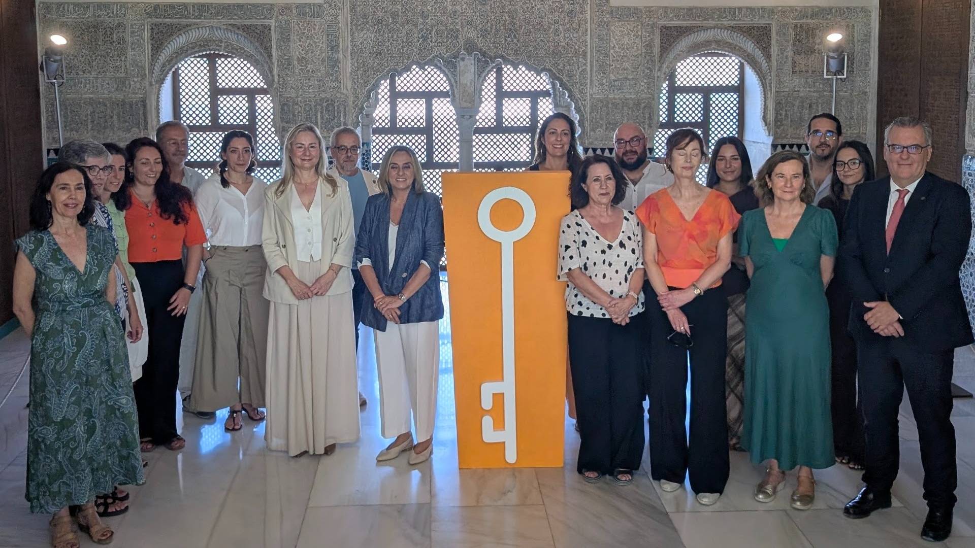 Granada prepara el próximo examen de la Capitalidad Cultural: en noviembre llegan los observadores