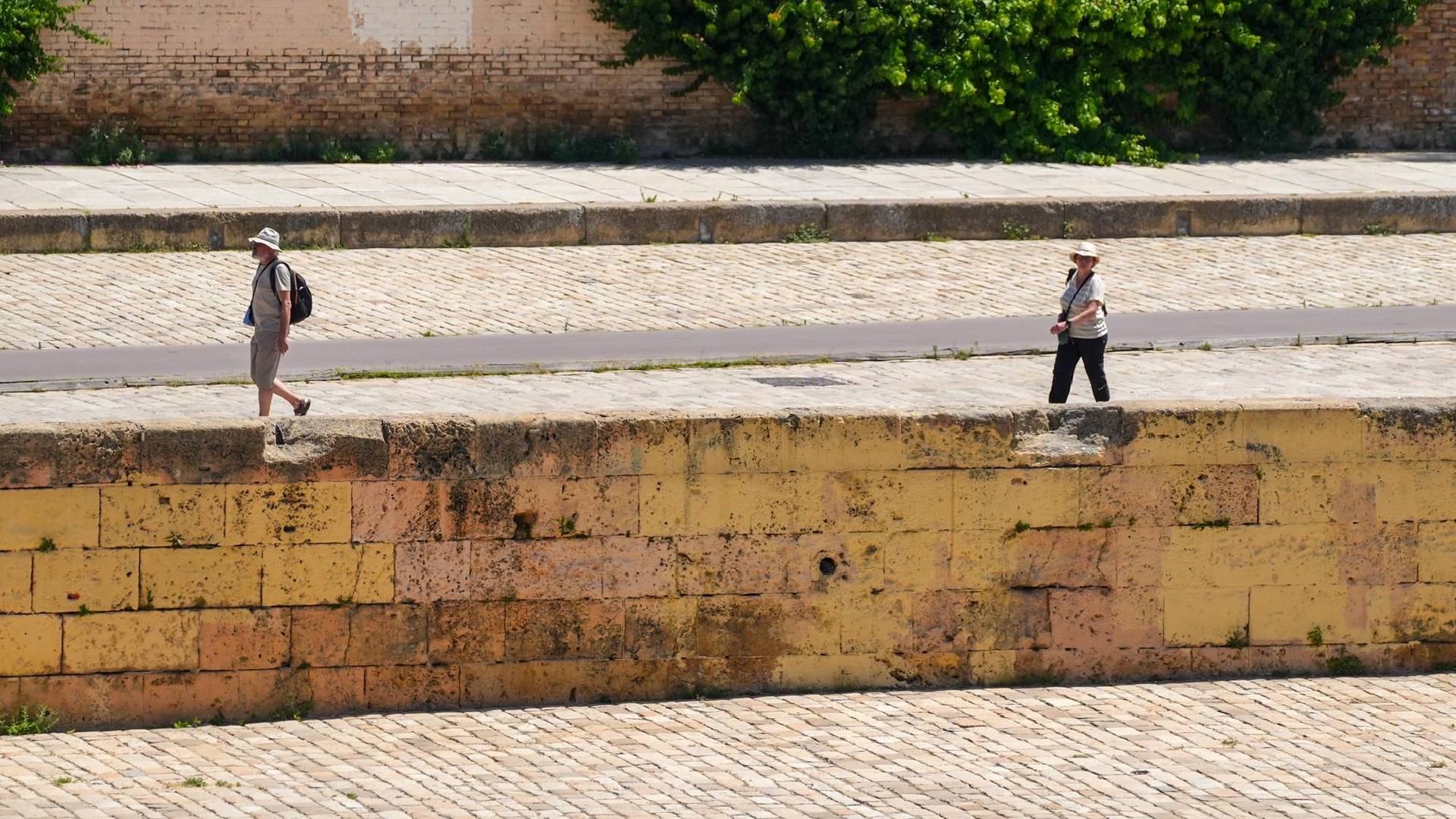 Una nueva ola de calor llega a Andalucía en una semana crítica: algunas provincias alcanzarán los 44 grados