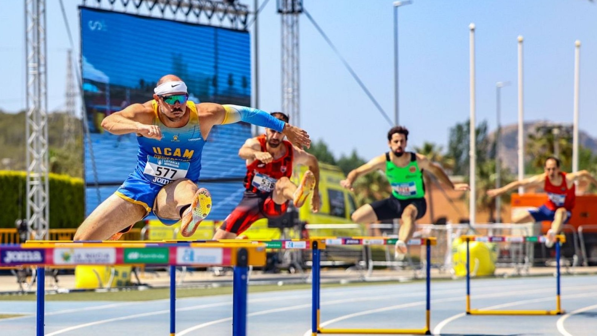 Campeonato España 2025
