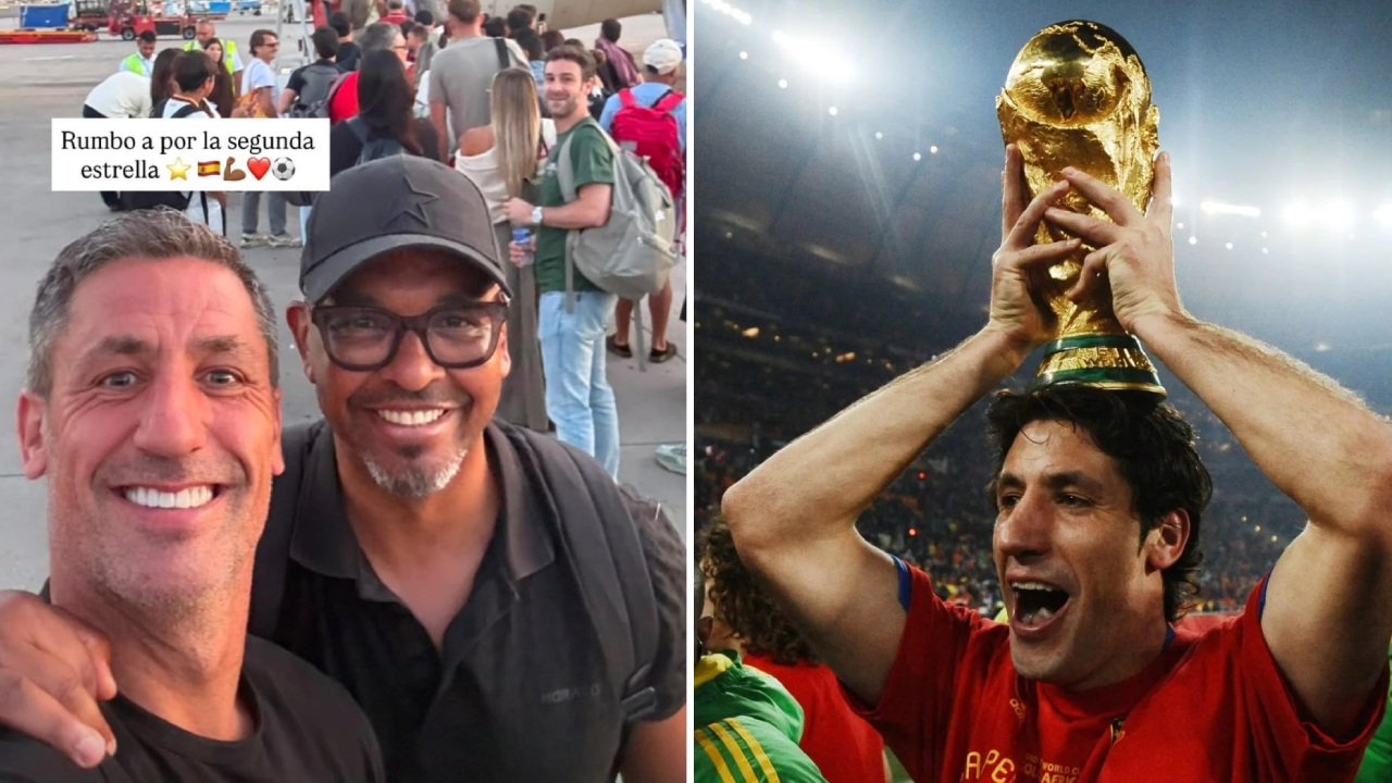 Capdevila lo consigue: estará en la final del Mundial después de que se le denegase la entrada a Estados Unidos