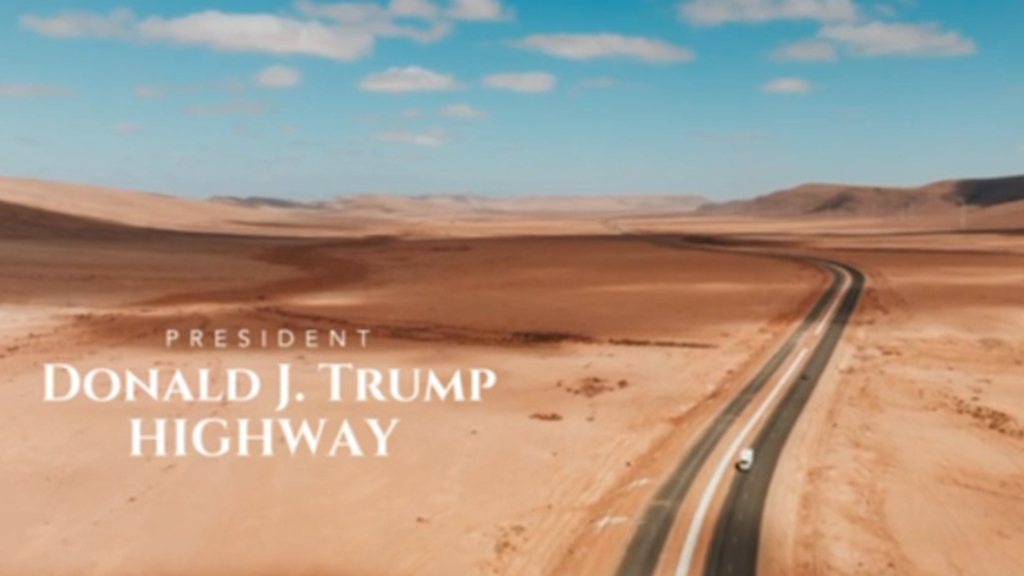 Trump pone su nombre a una autopista que unirá Marruecos con el Sáhara Occidental