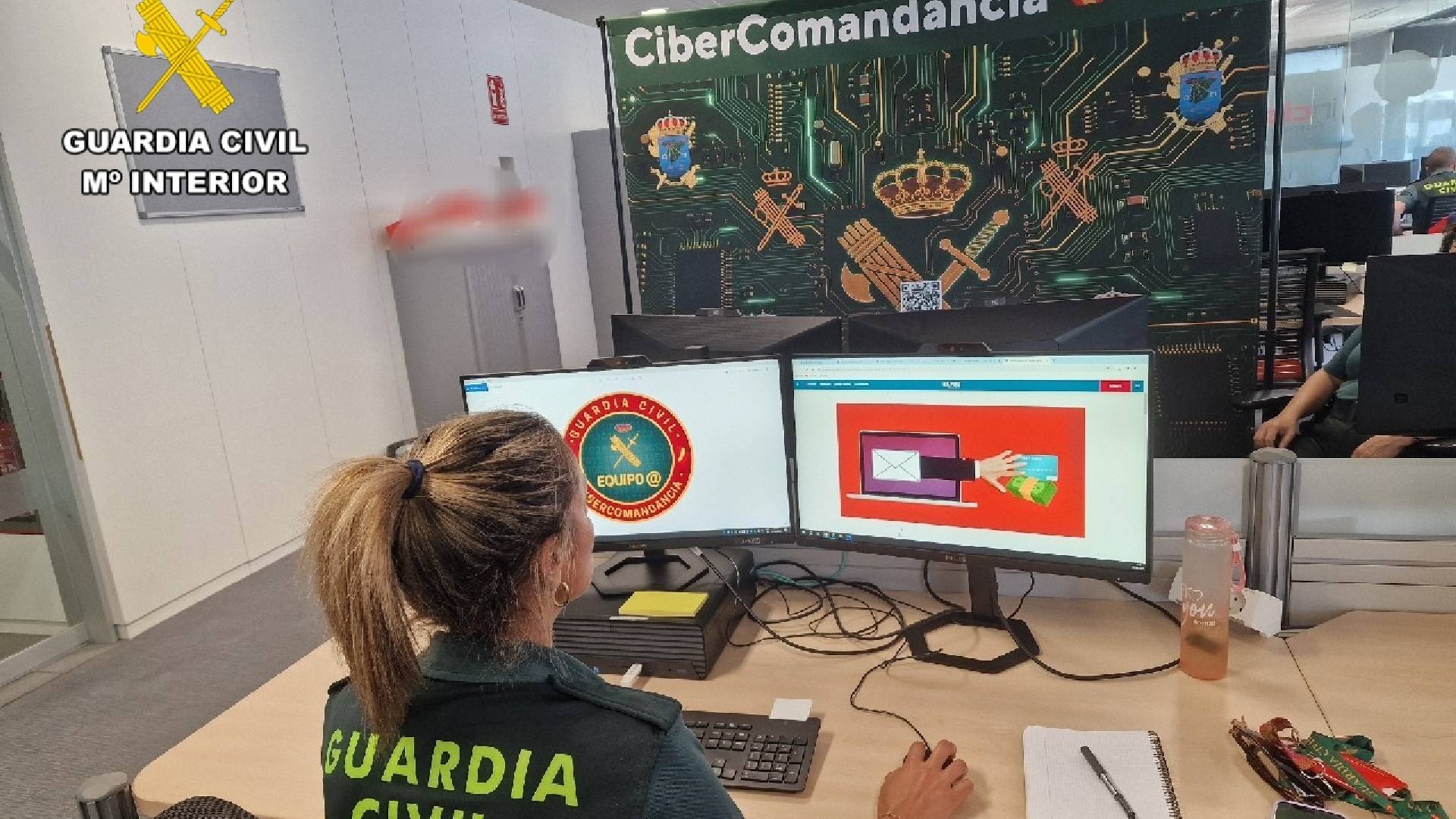 Prisión provisional por estafa continuada de 115.000 euros a una anciana en Chiclana
