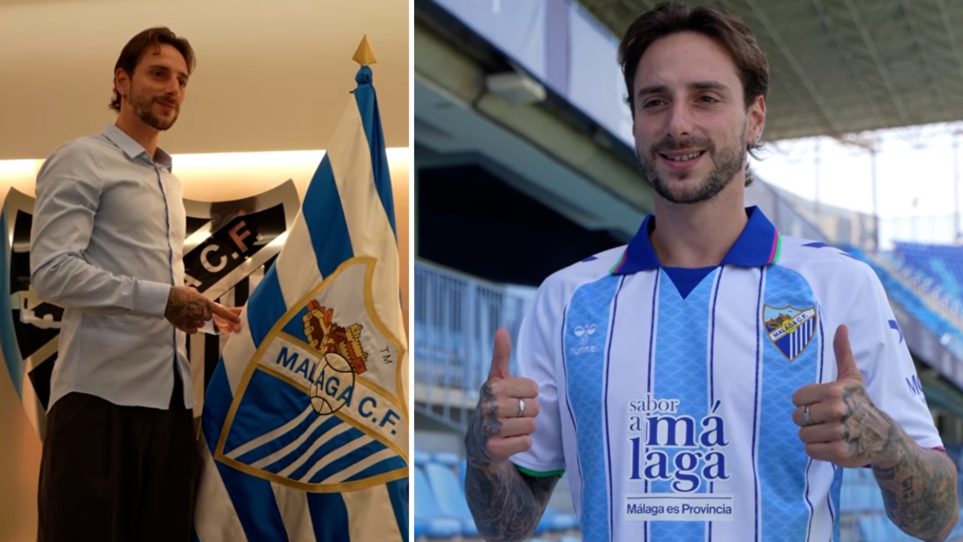Fernando Calero Málaga CF