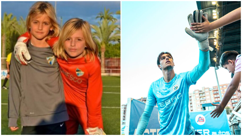 El hijo de Francesc Arnau se retira del fútbol a los 23 años para empezar otra vida: así es su sentida carta de despedida