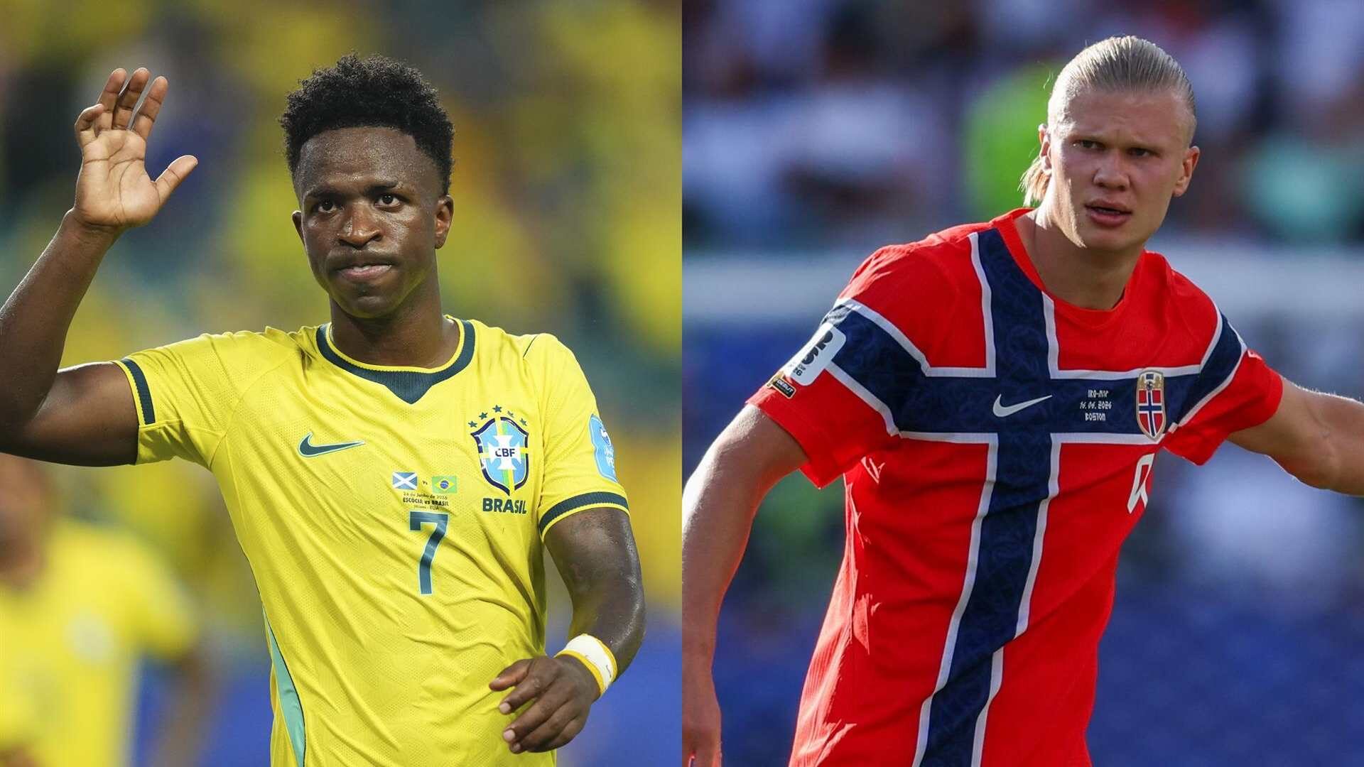 brasil-noruega-mundial-vinicius-haaland