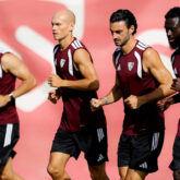 Los-juagdores-de-la-plantilla-sevillista-entrenando-bajo-las-ordenes-de-Garcia-Plaza Los-juagdores-de-la-plantilla-sevillista-entrenando-bajo-las-ordenes-de-Garcia-Plaza